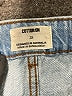 Cotton On Blue Denim Skirt Size 28 waist - photo 4