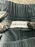 Rosso35 100% Cotton Black Casual Pants Size EU (IT) 42 / US 6 - photo 4