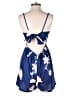 Angashion Blue Romper Size M - photo 2