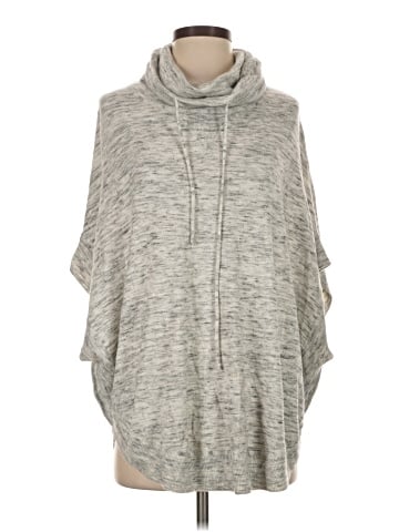 Talbots Poncho (view 1)