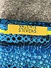 Valerie Stevens 100% Polyester Blue Long Sleeve Blouse Size L - photo 7