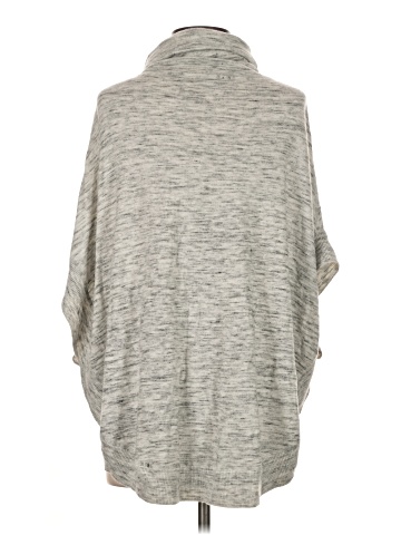 Talbots Poncho (view 2)