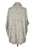 Talbots Gray Poncho Size XS - photo 2