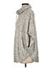 Talbots Gray Poncho Size XS - photo 5