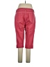 IZOD Red Casual Pants Size 14 - photo 2