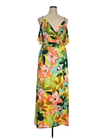 London Times Cocktail Dress (view 1)