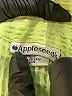 Appleseeds 100% Cotton Houndstooth Green Jacket Size M - photo 6