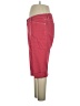 IZOD Red Casual Pants Size 14 - photo 5