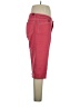 IZOD Red Casual Pants Size 14 - photo 4