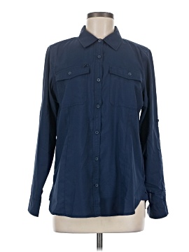 Royal Robbins Long Sleeve Button Down Shirt