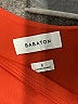 Babaton Orange Bodysuit Size S - photo 3