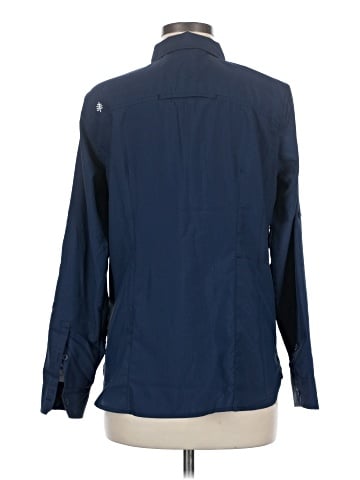 Royal Robbins Long Sleeve Button-Down Shirt (view 2)