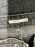 Levi's Gray Jeans Size 26 waist - photo 7