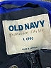 Old Navy 100% Polyester Solid Blue Jacket Size 10 - photo 3
