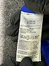 Old Navy 100% Polyester Solid Blue Jacket Size 10 - photo 4