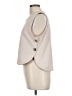 Glam Ivory Sleeveless Blouse Size L - photo 5