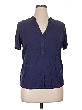 Michael Stars Short Sleeve Blouse