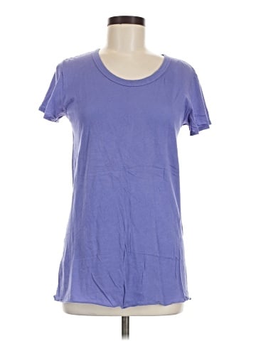 Enza Costa Short Sleeve T-Shirt (view 1)