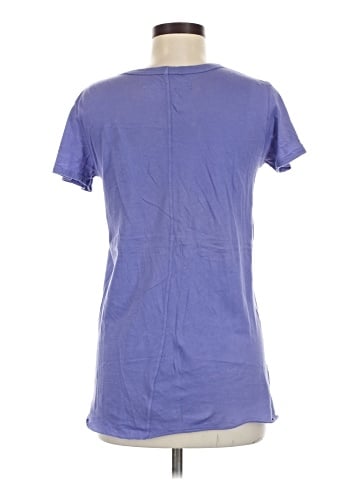 Enza Costa Short Sleeve T-Shirt (view 2)