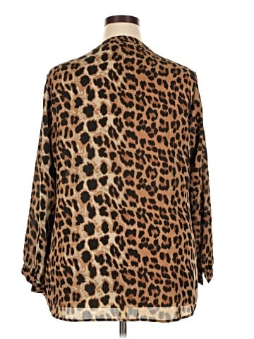 Daniel Rainn Long Sleeve Blouse (view 2)