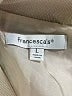 Francesca's 100% Polyester Floral Pink Jacket Size L - photo 6