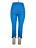 Crown & Ivy Color Block Blue Active Pants Size 16 - photo 2