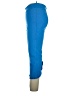 Crown & Ivy Color Block Blue Active Pants Size 16 - photo 5