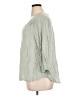 DR2 Green 3/4 Sleeve Blouse Size XL - photo 5