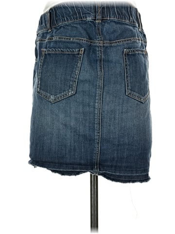 Old Navy - Maternity Denim Skirt (view 2)