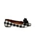 TSH Checkered-gingham Black Flats Size EU 41 - photo 1