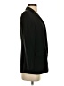 Ann Taylor 100% Polyester Black Blazer Size 4 - photo 4