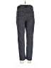 American Eagle Outfitters Black Gray Jeans Size 10 - photo 2