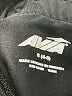 Avia Solid Black Athletic Shorts Size S - photo 3