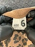 Cotton on Kids Animal Print Tan Pullover Sweater Size 9 - photo 3