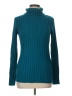 SONOMA life + style Teal Turtleneck Sweater Size L - photo 1