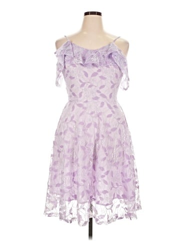 Assorted Brands Cocktail Dress (view 1)