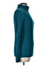 SONOMA life + style Teal Turtleneck Sweater Size L - photo 4