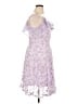 Assorted Brands Purple Cocktail Dress Size XL - photo 4