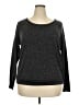 Scarlett Gray 3/4 Sleeve T-Shirt Size 2X - photo 1