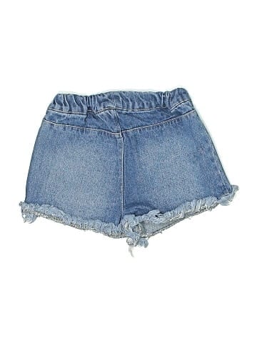 Habitual Denim Shorts (view 2)
