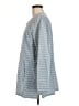 Purejill Blue Pullover Sweater Size Med Petite - photo 5