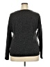 Scarlett Gray 3/4 Sleeve T-Shirt Size 2X - photo 2