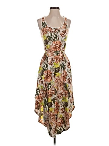 Xhilaration Cocktail Dress (view 1)