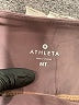 Athleta Purple Active Pants Size M (tall) - photo 7
