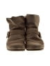 FitFlop Brown Ankle Boots Size 10 - photo 2
