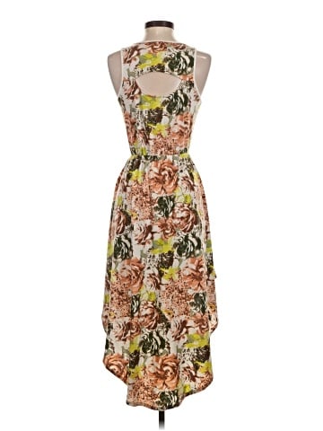 Xhilaration Cocktail Dress (view 2)