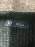 Gap Solid Black Pullover Sweater Size M (tall) - photo 7