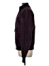 Express 100% Polyester Burgundy Jacket Size M - photo 5