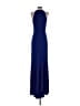 Ignite Evenings Blue Cocktail Dress Size 8 - photo 2