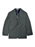IZOD Chevron-herringbone Gray Blazer Size 14 - photo 1